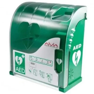 Armario Desfibrilador Aivia 300x2891 1 | APEX EMERGENCIAS, SL